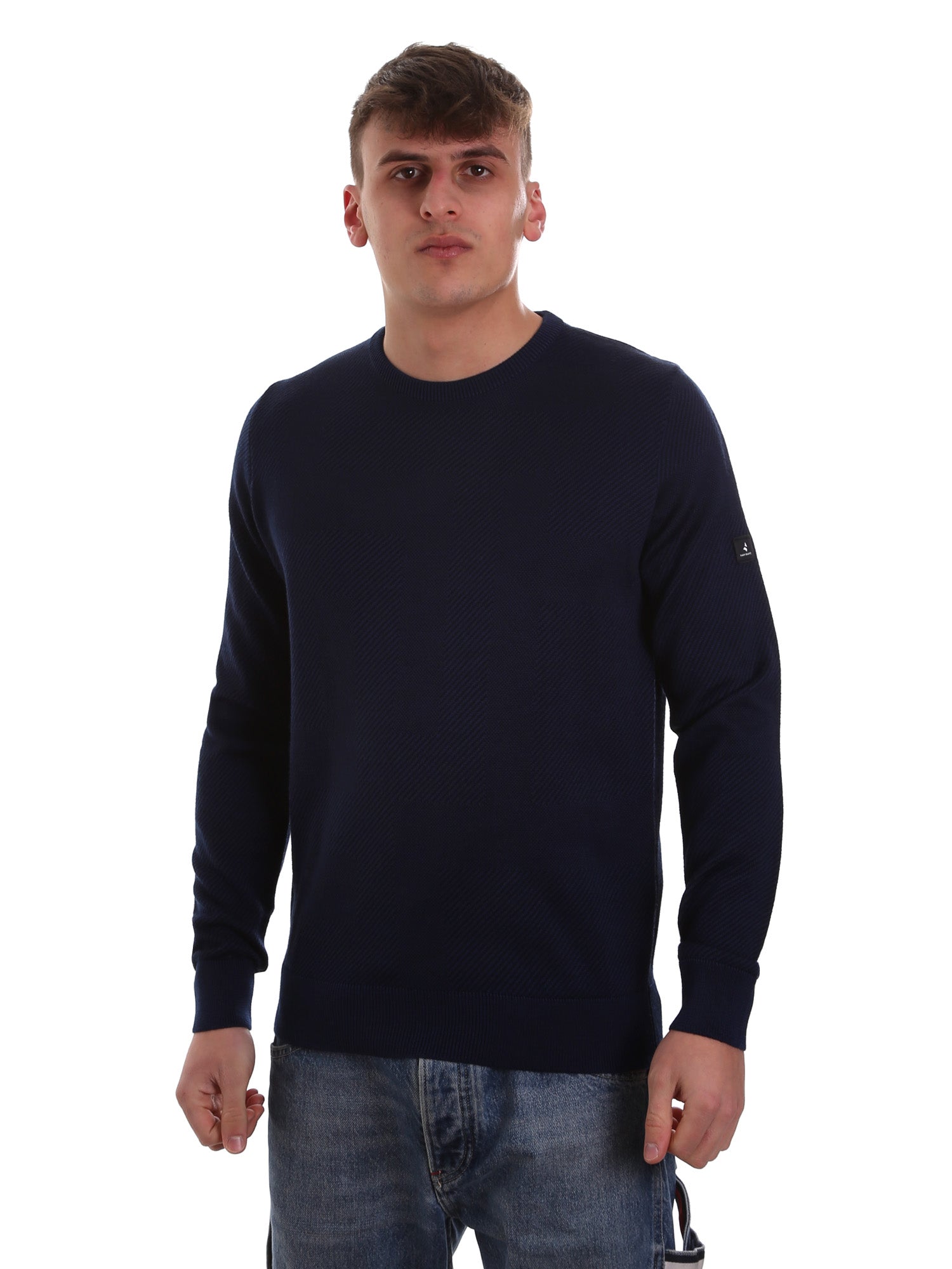 Maglioncini Blu Navigare