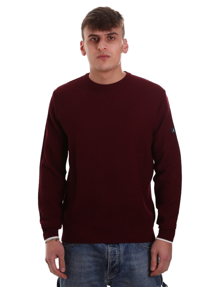 Maglioncini Rosso Navigare