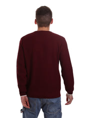 Maglioncini Rosso Navigare