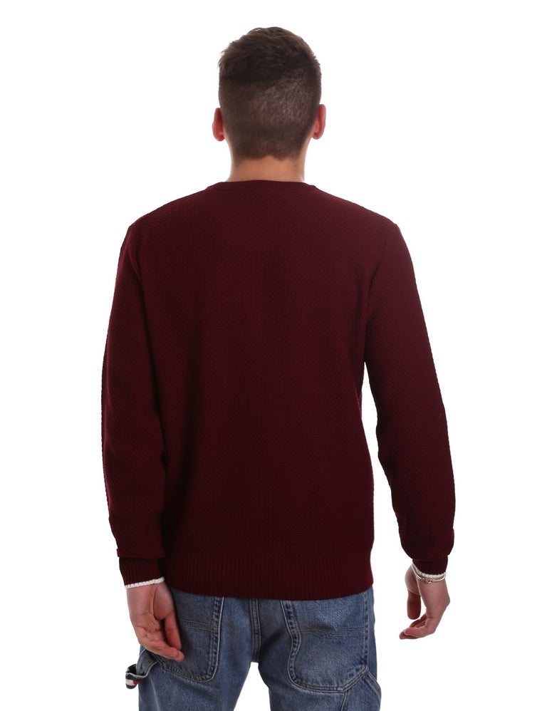 Maglioncini Rosso Navigare