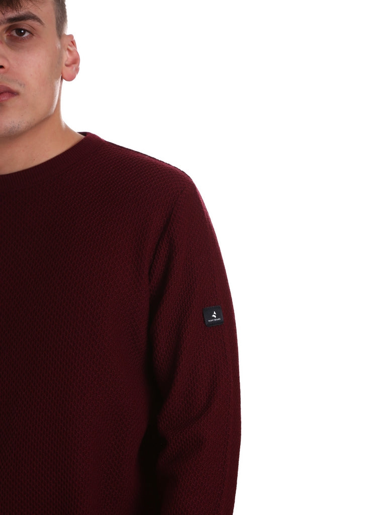 Maglioncini Rosso Navigare