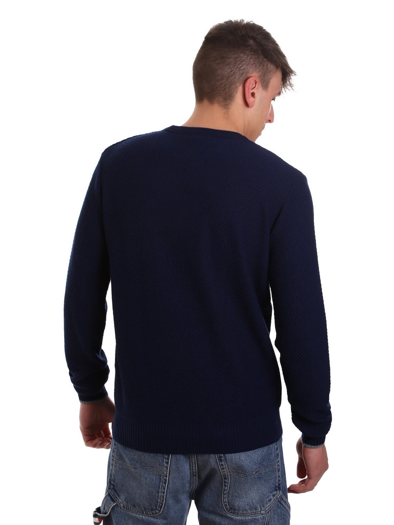 Maglioncini Blu Scuro Navigare