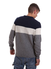 Maglioncini Grigio Navigare