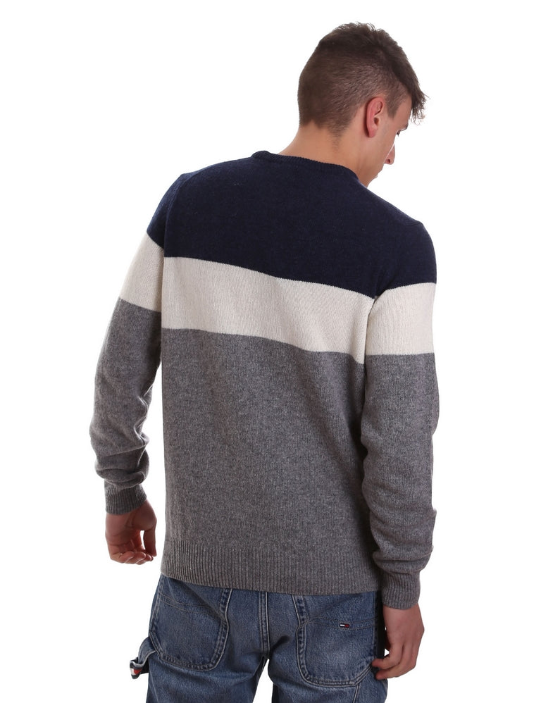 Maglioncini Grigio Navigare