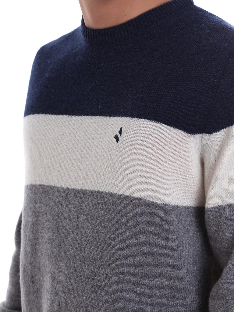 Maglioncini Grigio Navigare