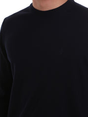 Maglioncini Blu Scuro Navigare