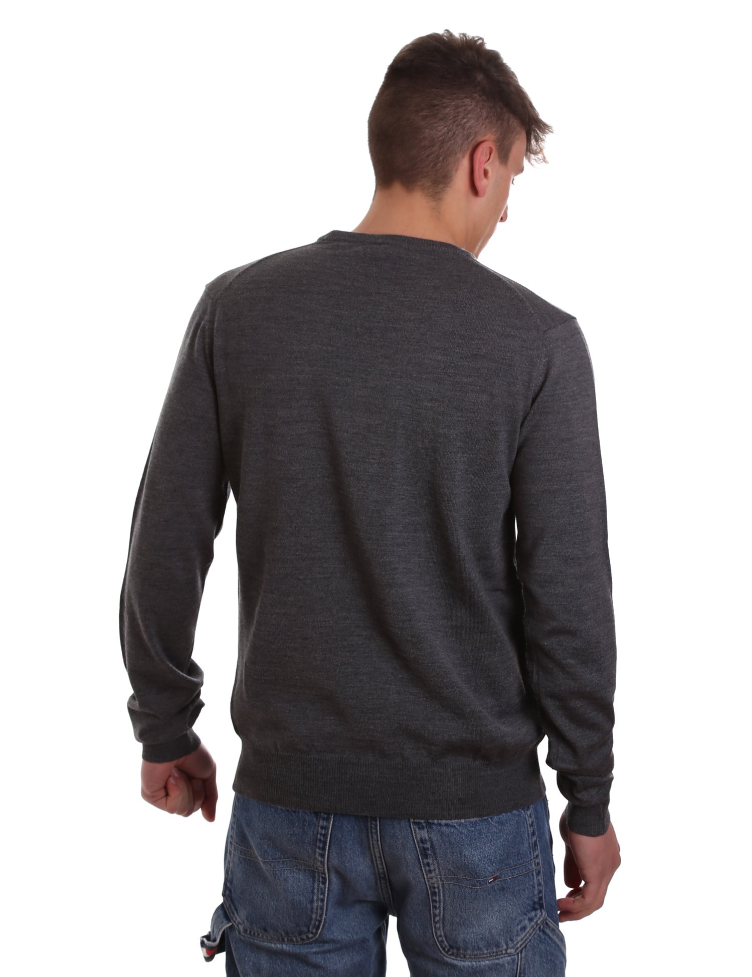 Maglioncini Grigio Navigare