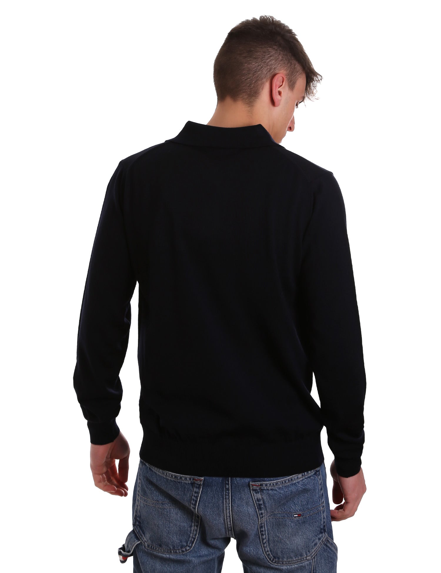 Polo Blu Notte Navigare