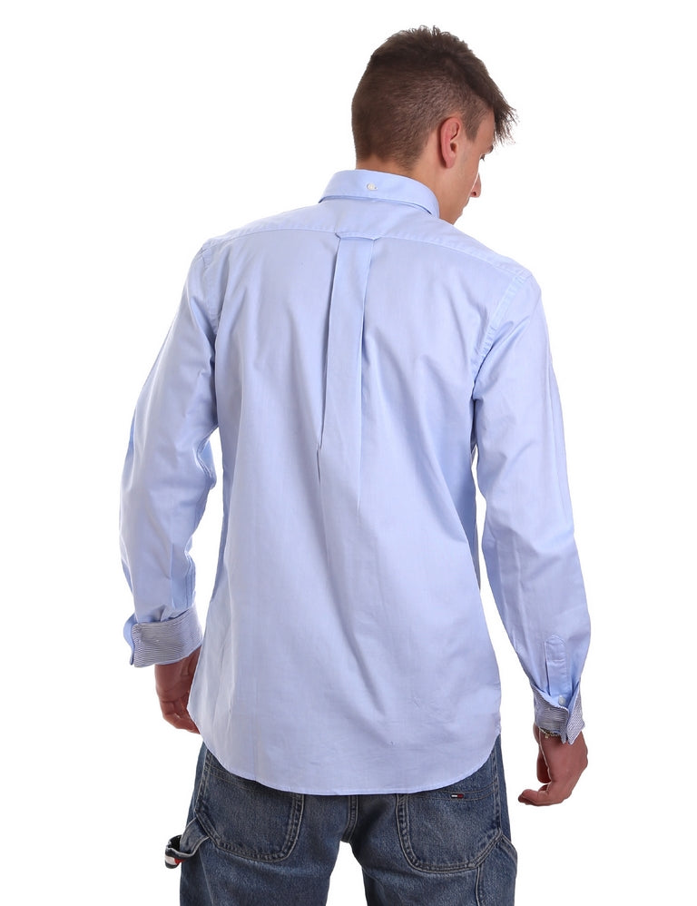 Camicie Blu Navigare