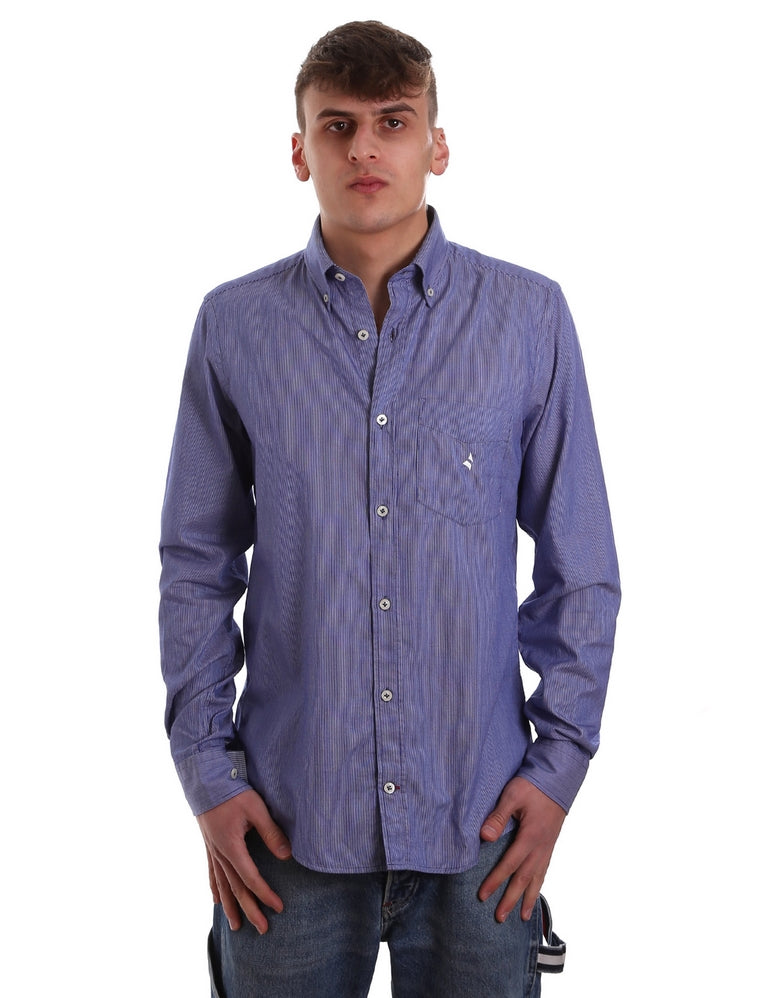Camicie Blu Navigare