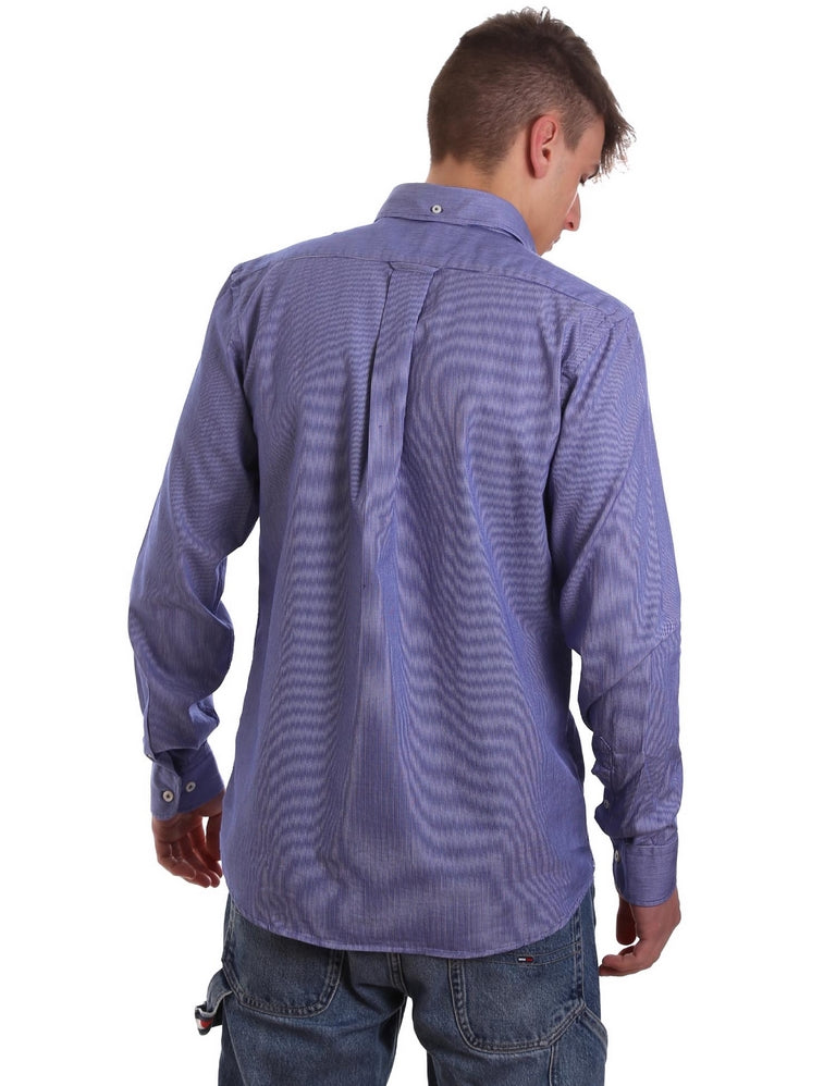 Camicie Blu Navigare