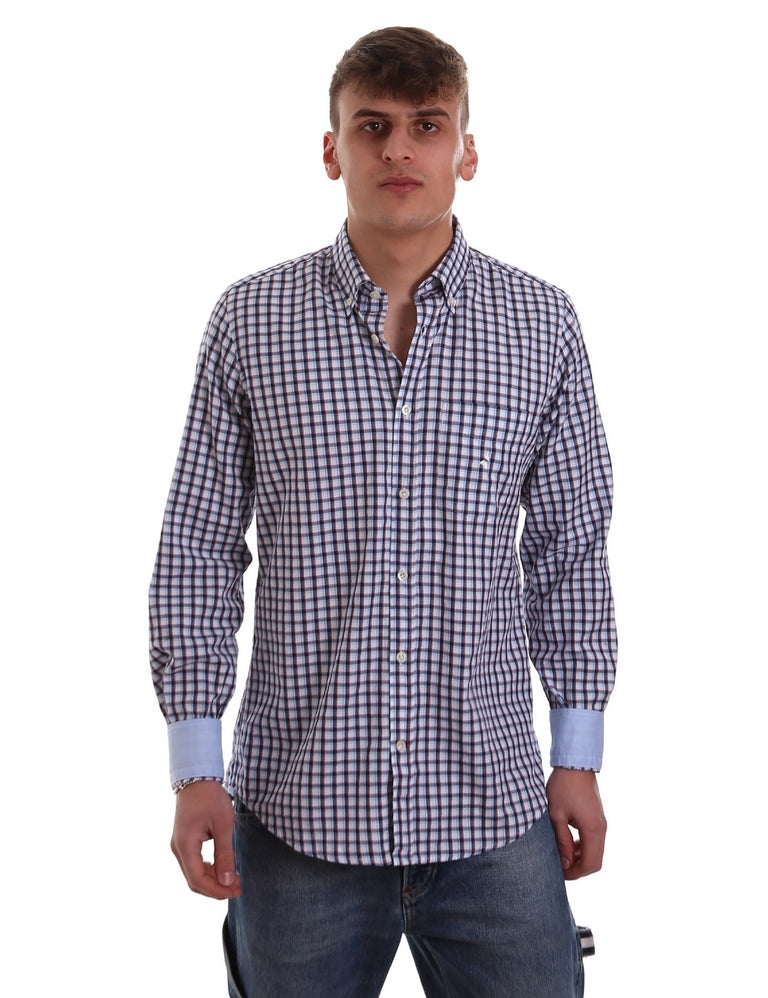 Camicie Blu Navigare