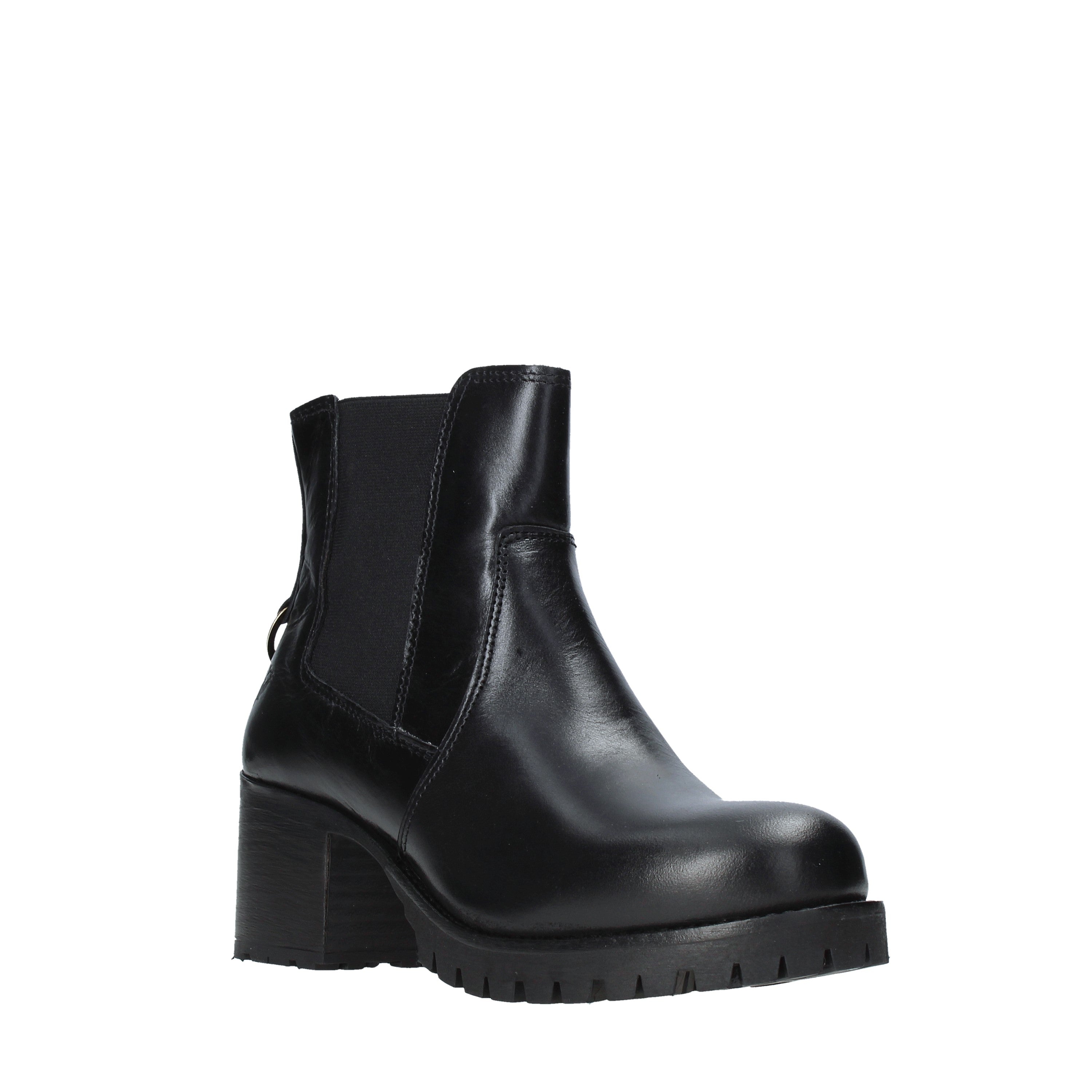 Stivaletti Nero Lumberjack