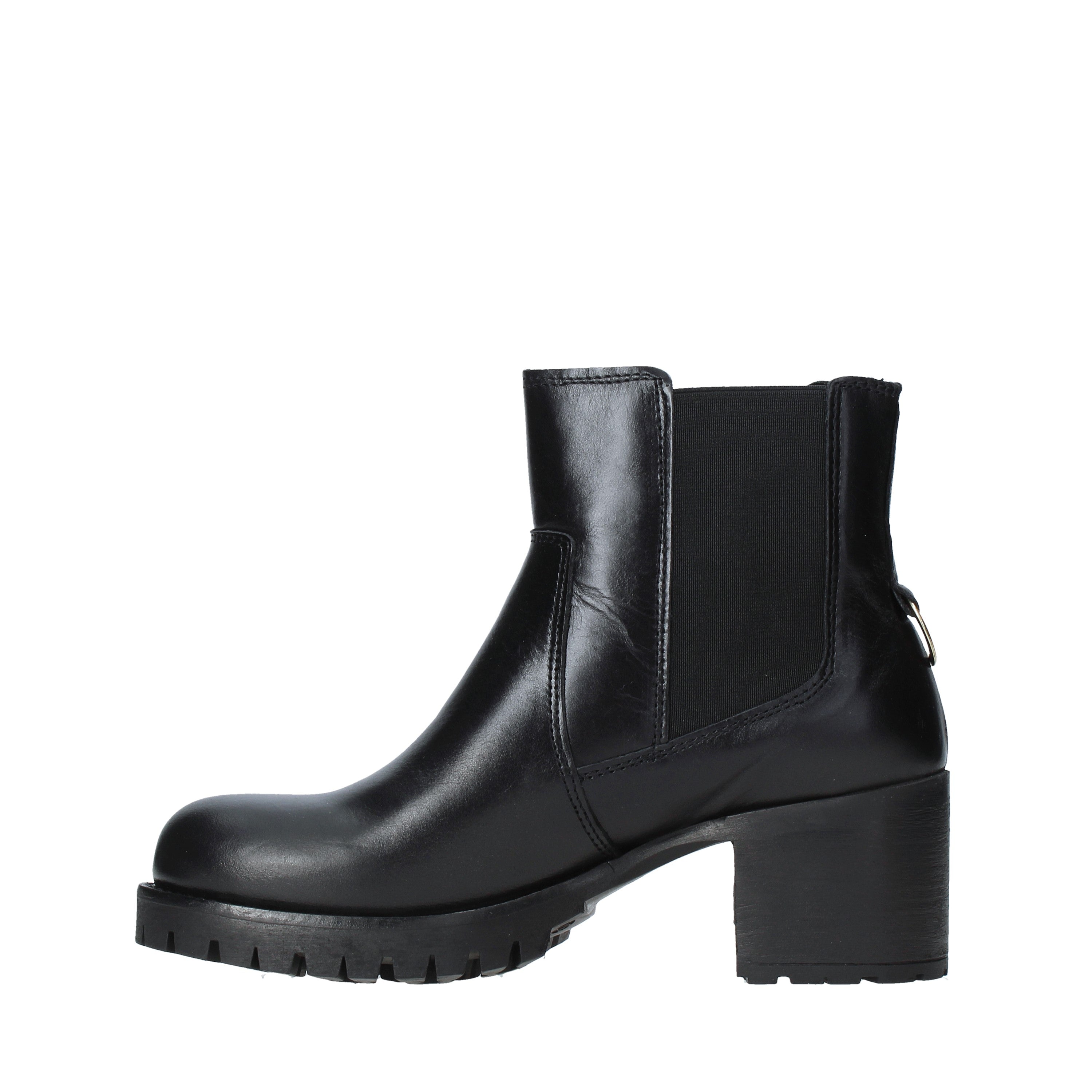 Stivaletti Nero Lumberjack