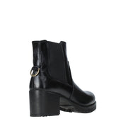 Stivaletti Nero Lumberjack