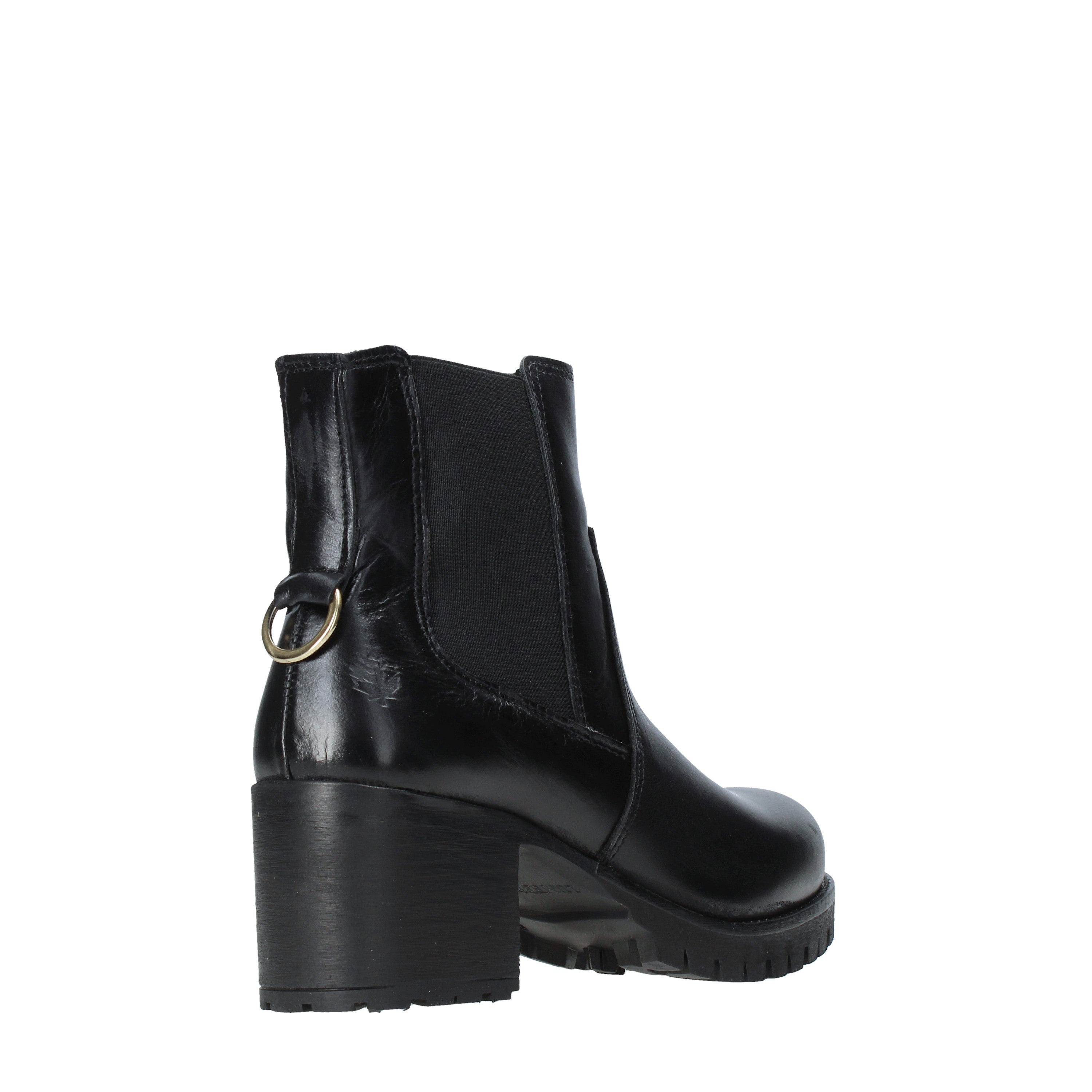 Stivaletti Nero Lumberjack