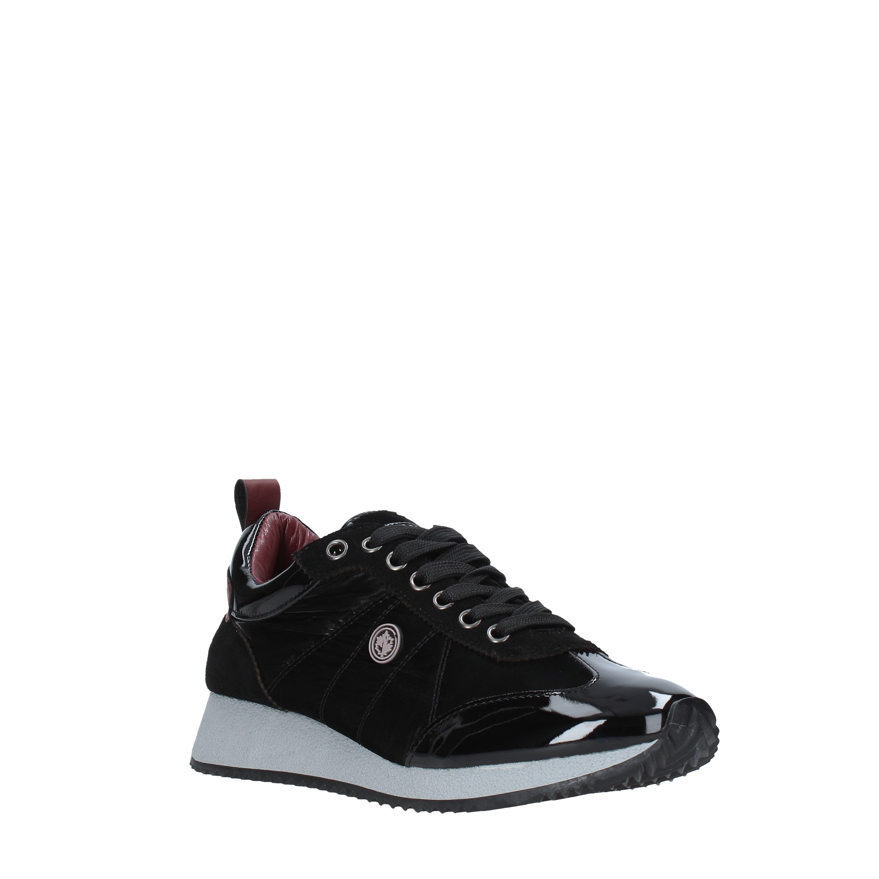 Sneakers Nero Lumberjack