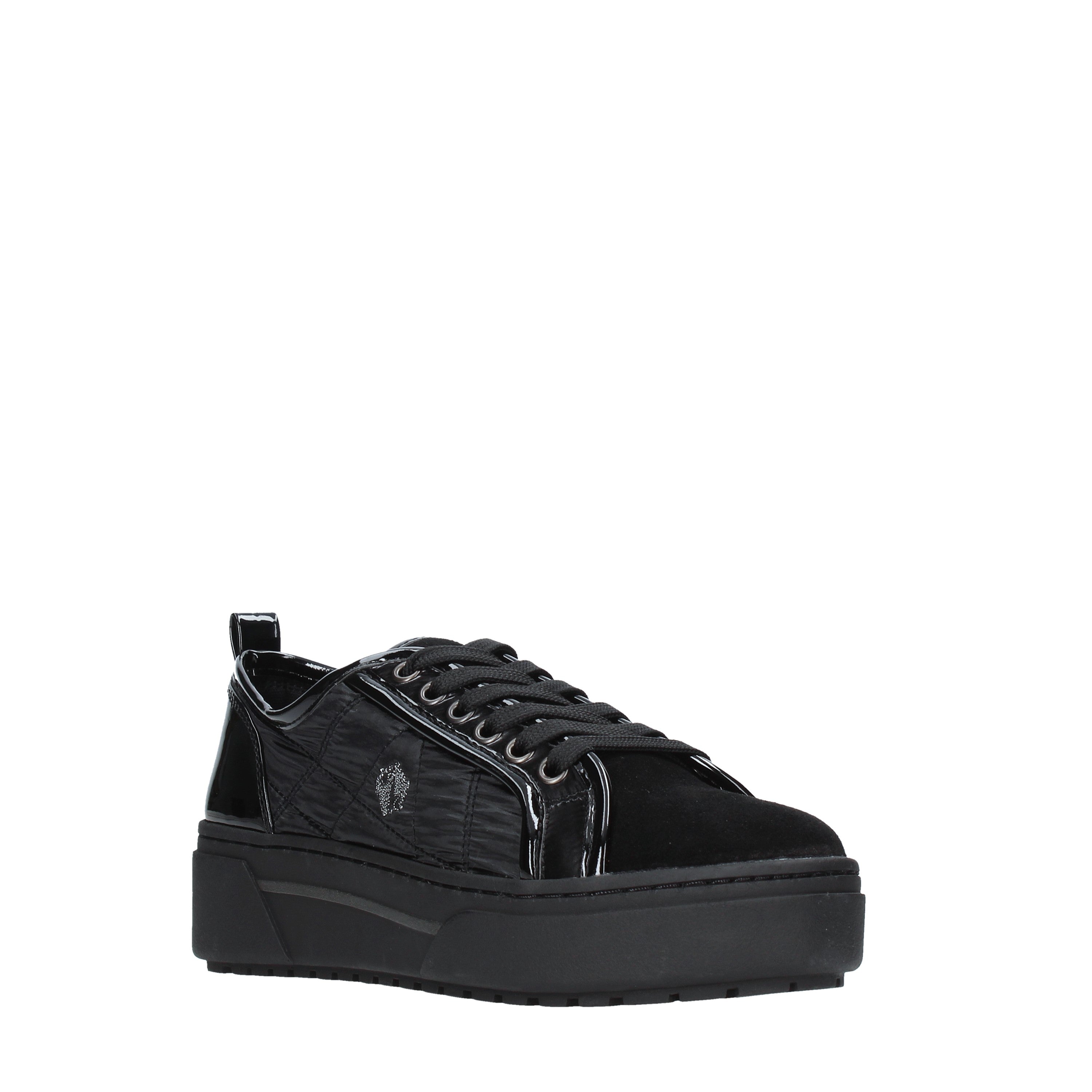 Sneakers Nero Lumberjack