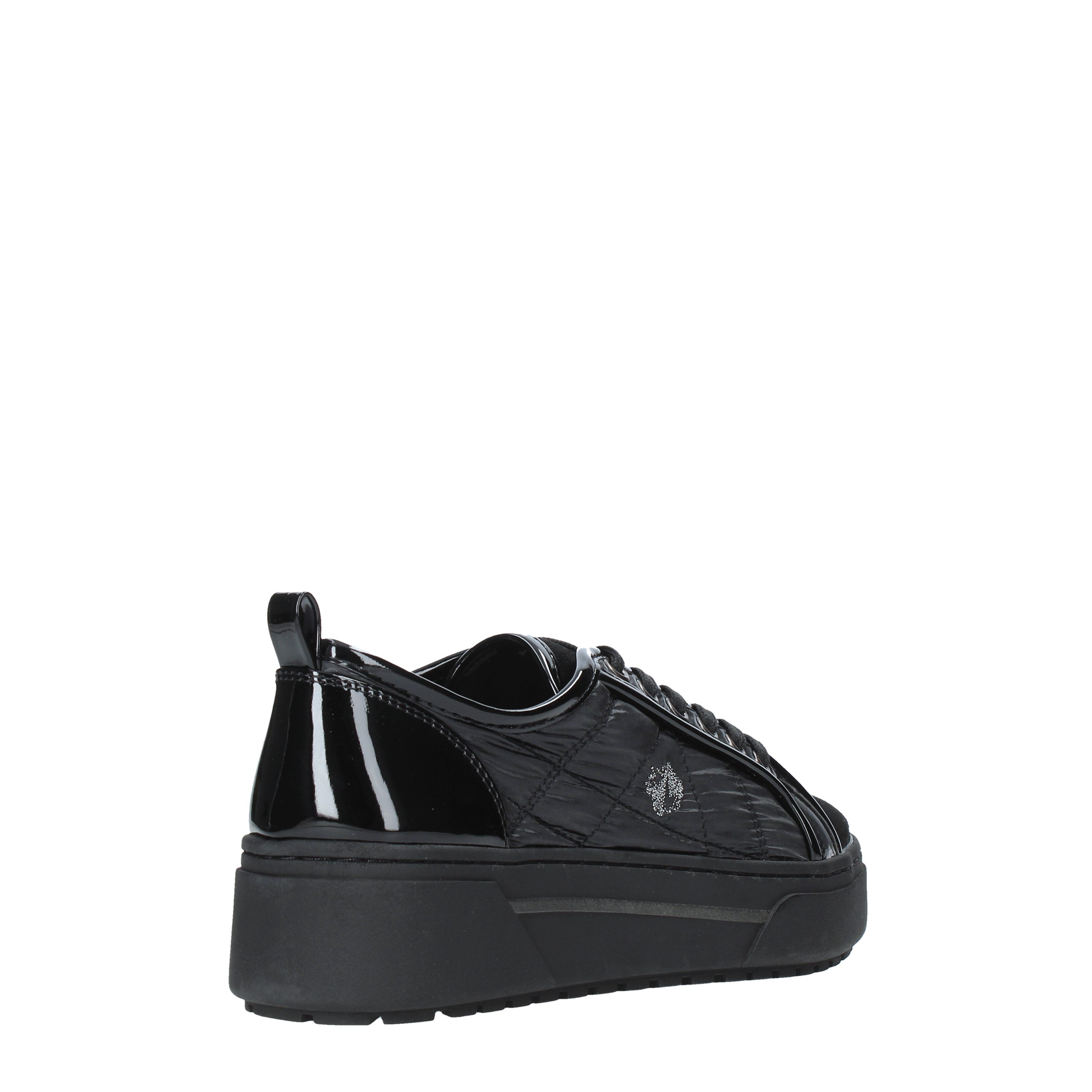 Sneakers Nero Lumberjack