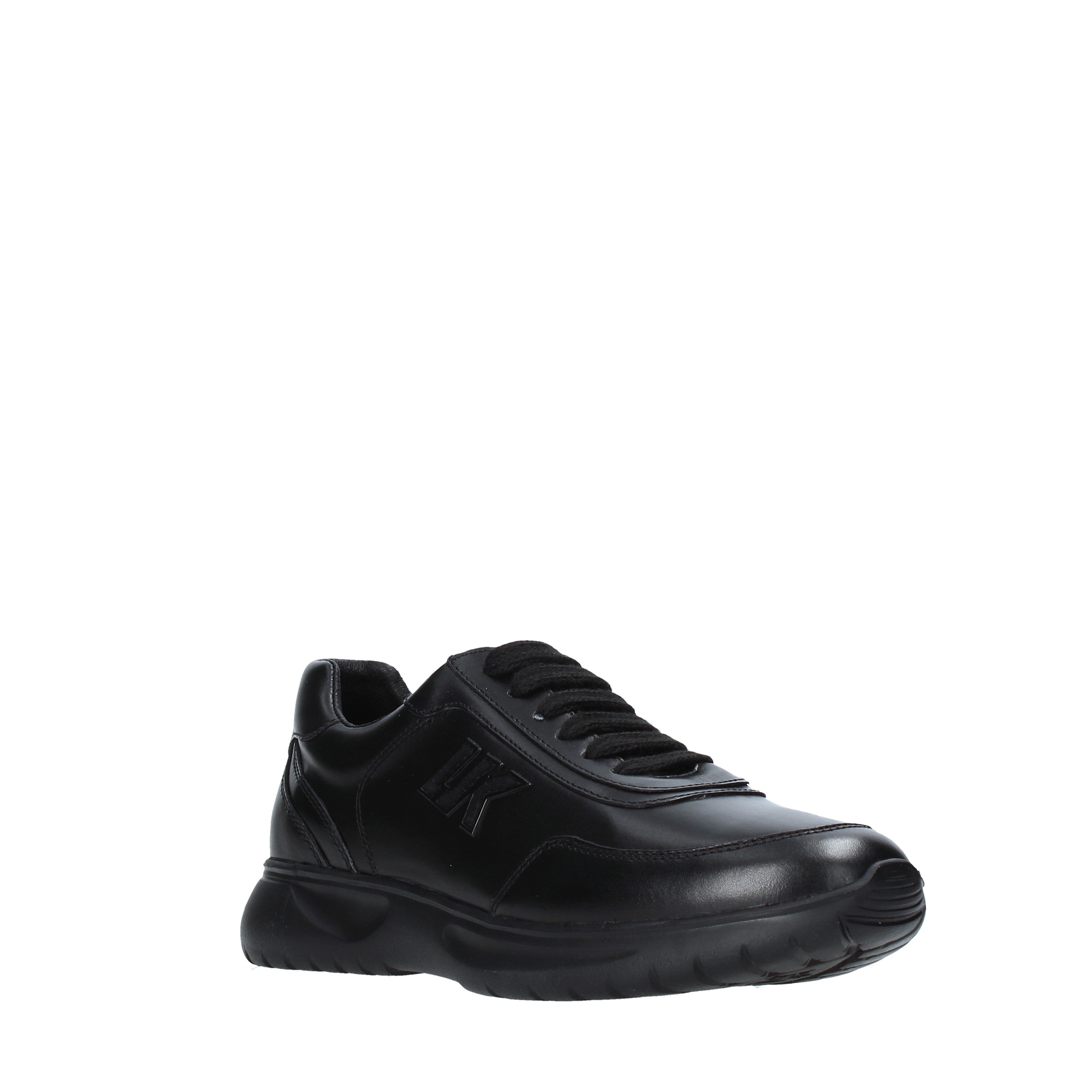 Sneakers Nero Lumberjack