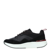 Sneakers Nero Lumberjack