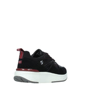 Sneakers Nero Lumberjack