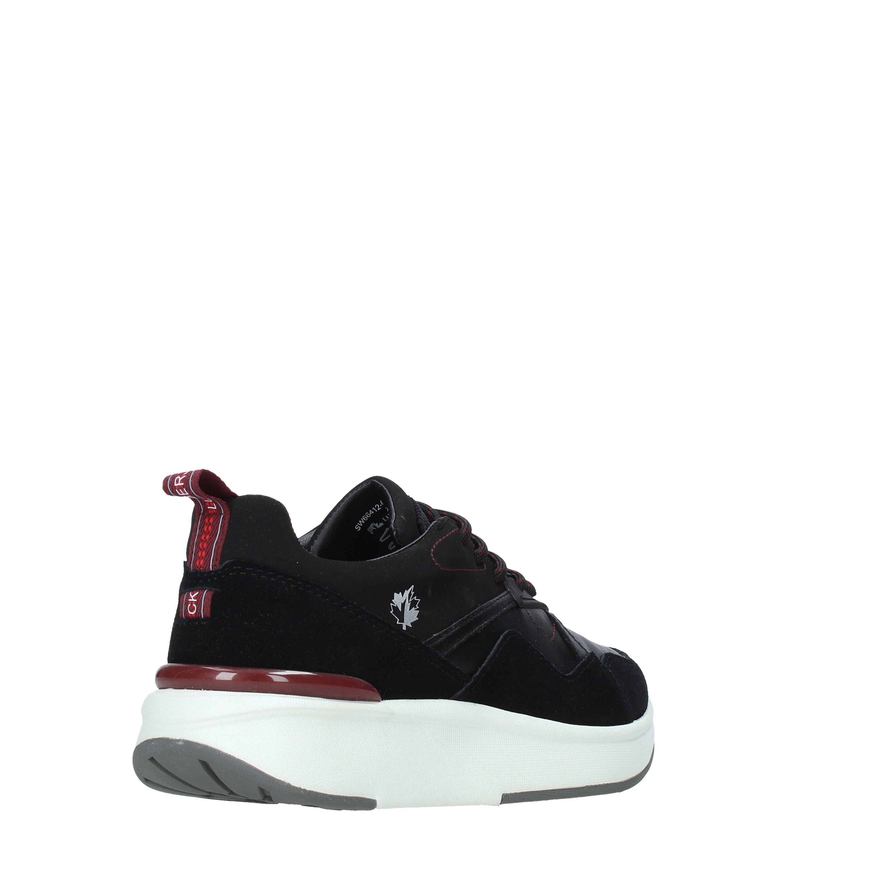 Sneakers Nero Lumberjack