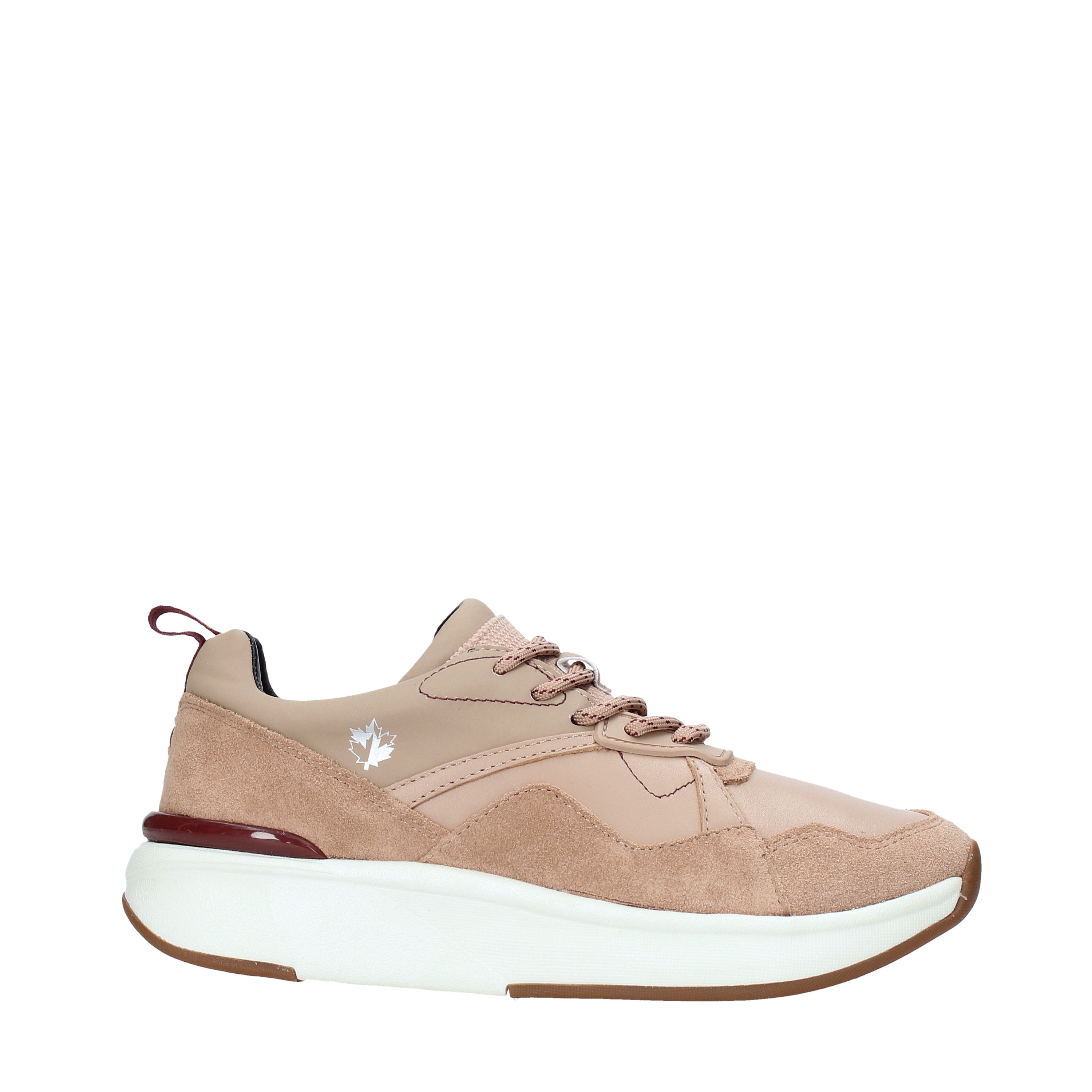 Sneakers Rosa Lumberjack