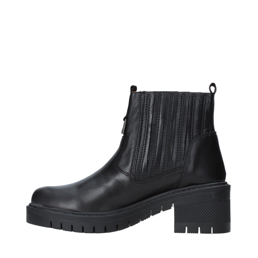 Stivaletti Nero Lumberjack