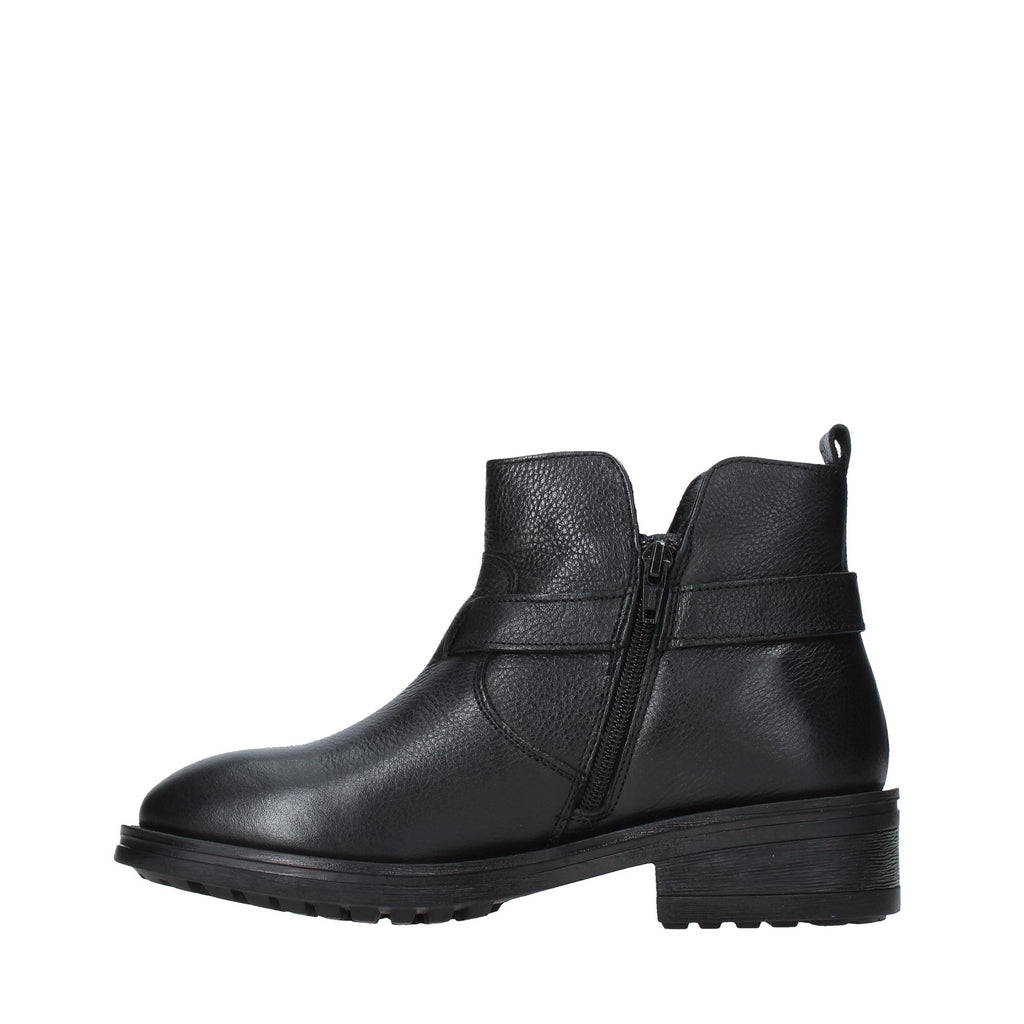 Stivaletti Nero Lumberjack