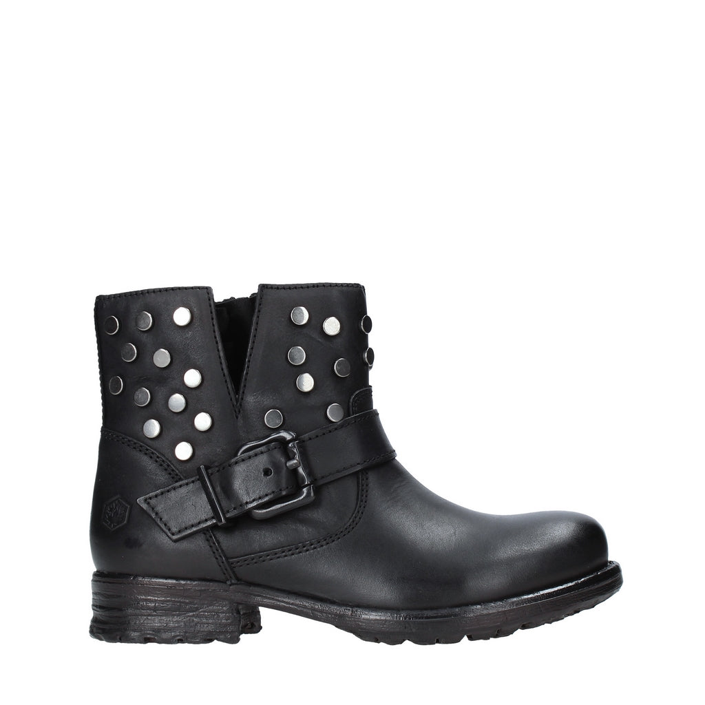 Stivaletti Nero Lumberjack