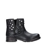 Stivaletti Nero Lumberjack