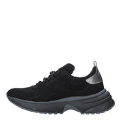 Sneakers Nero Lumberjack