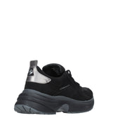 Sneakers Nero Lumberjack