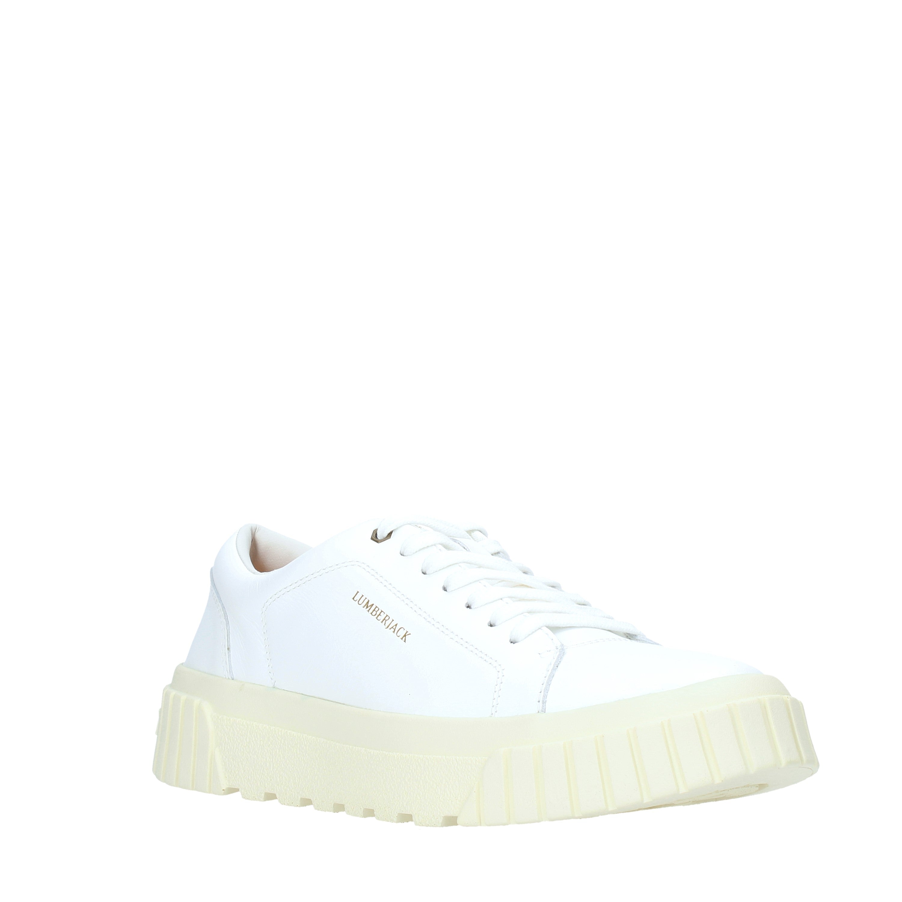 Sneakers Bianco Lumberjack