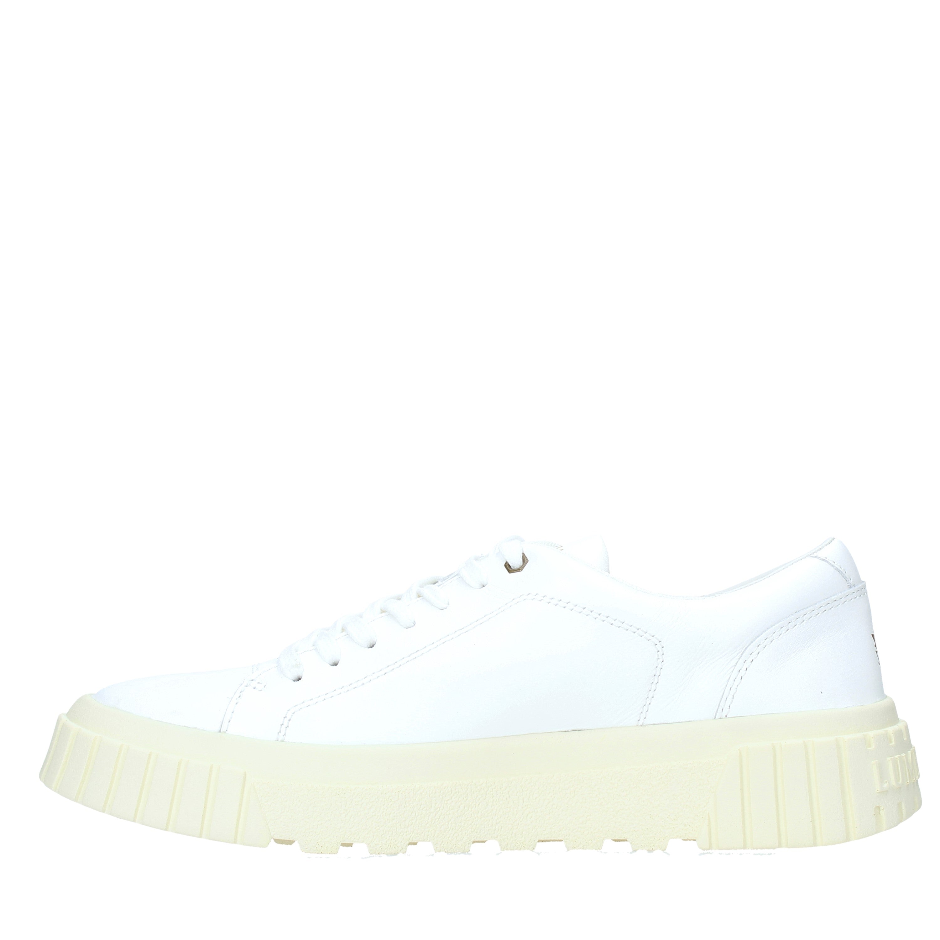 Sneakers Bianco Lumberjack