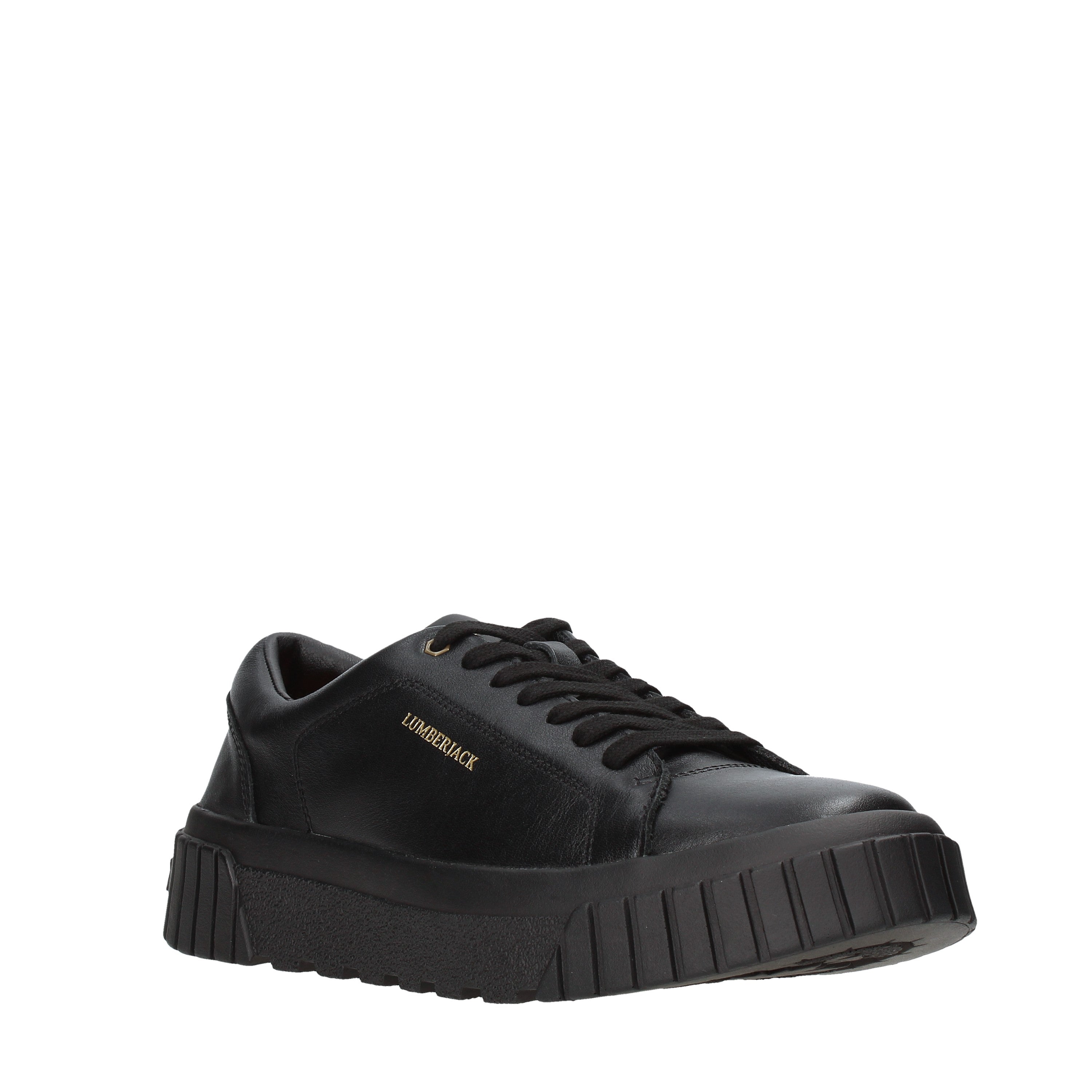 Sneakers Nero Lumberjack