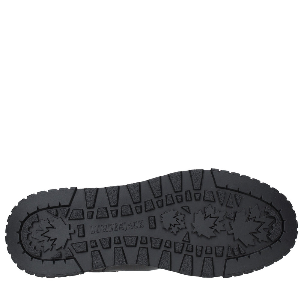 Sneakers Nero Lumberjack