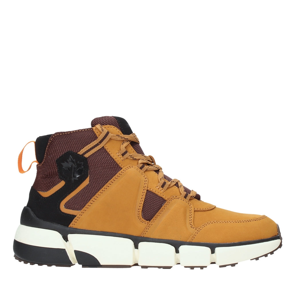 Stivaletti Giallo Lumberjack