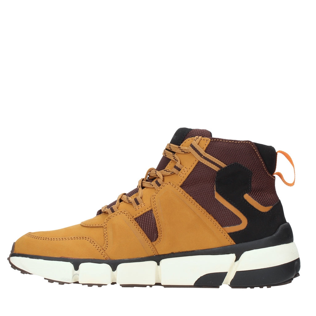 Stivaletti Giallo Lumberjack