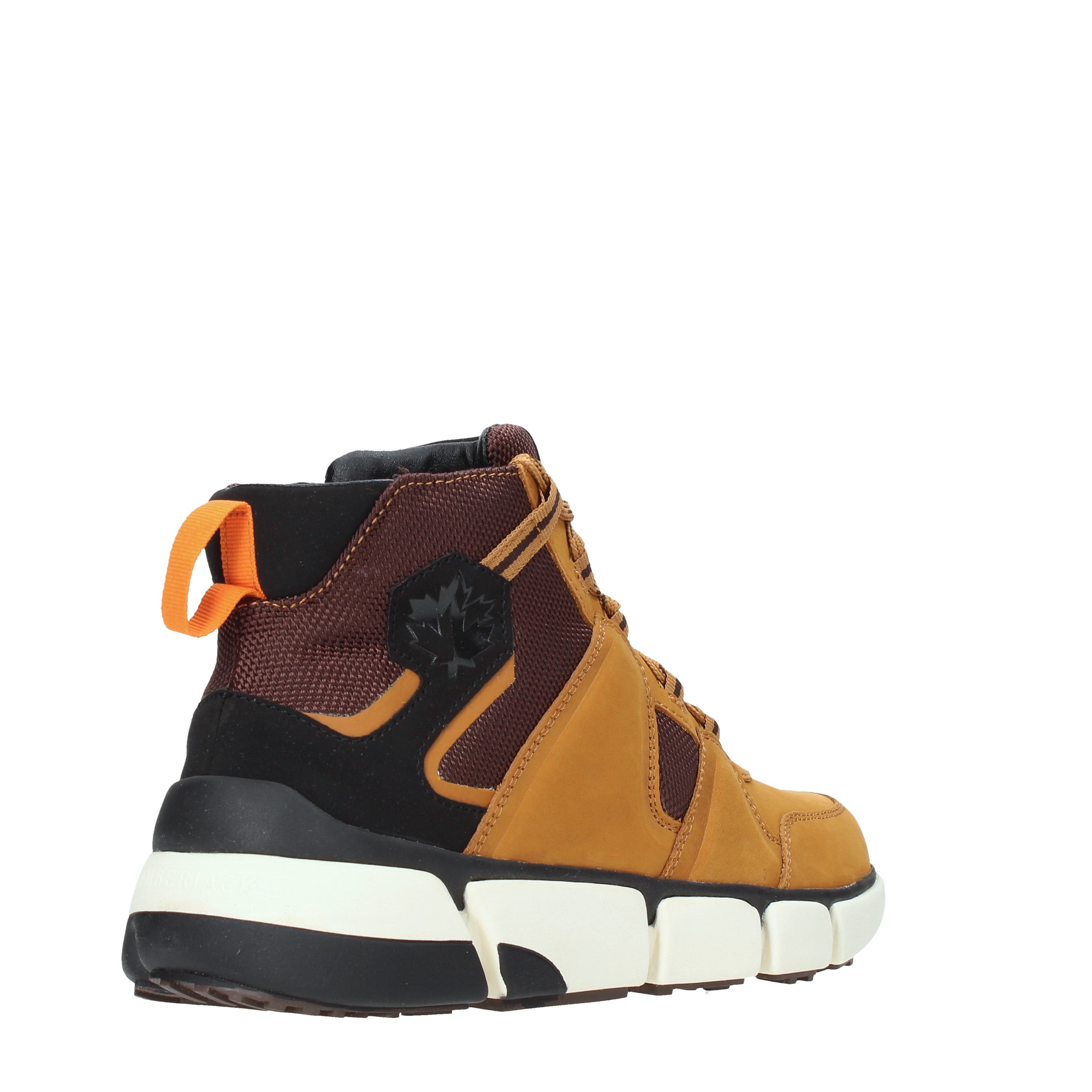 Stivaletti Giallo Lumberjack