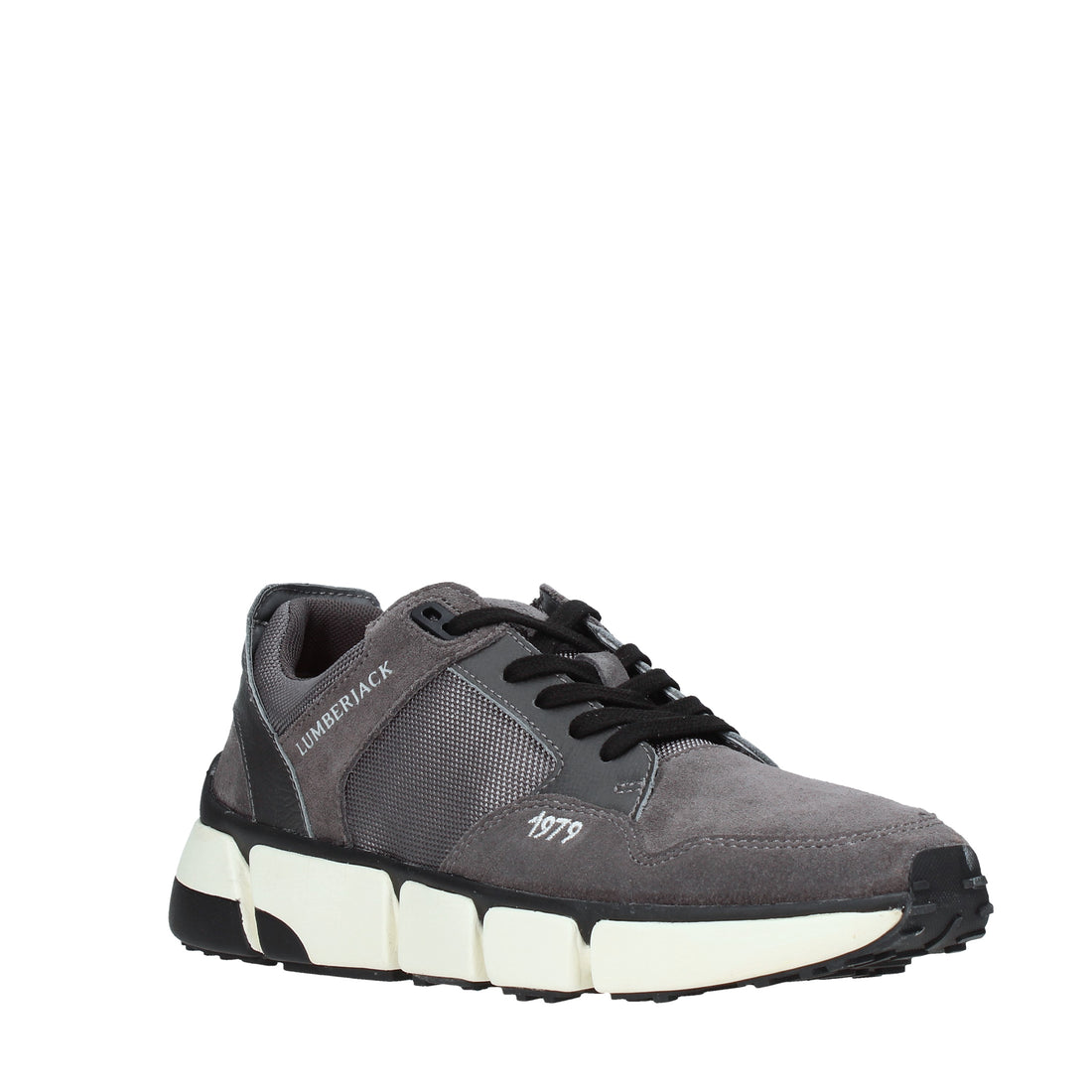 Sneakers Grigio Lumberjack