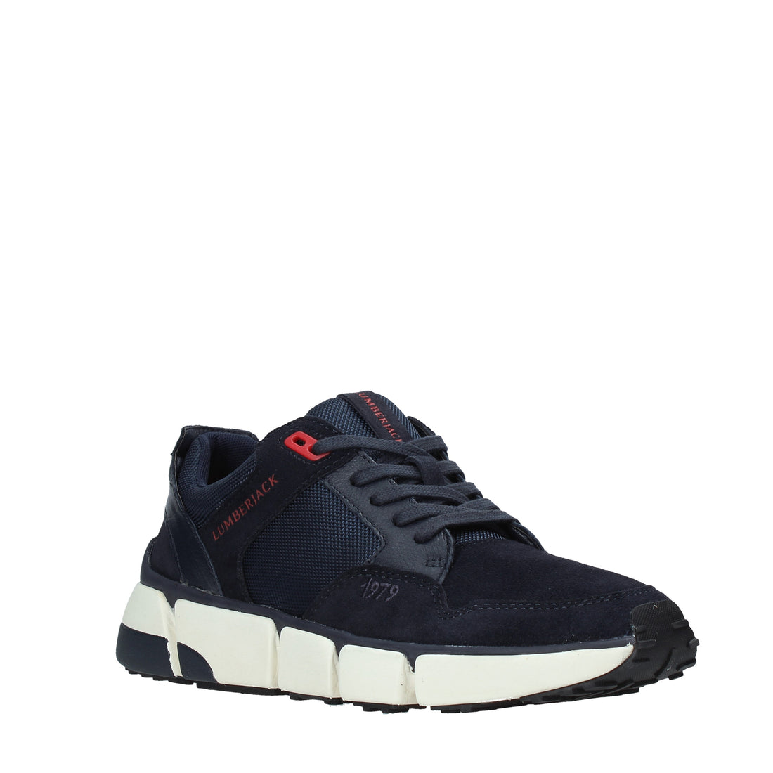 Sneakers Blu Lumberjack