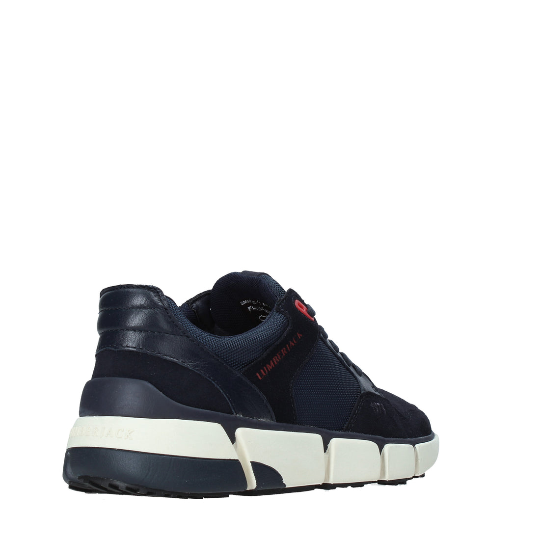 Sneakers Blu Lumberjack