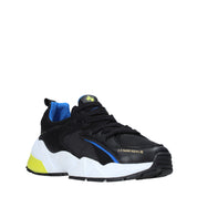 Sneakers Nero Lumberjack