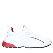 Sneakers Bianco Lumberjack