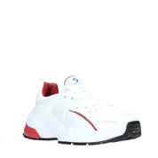 Sneakers Bianco Lumberjack