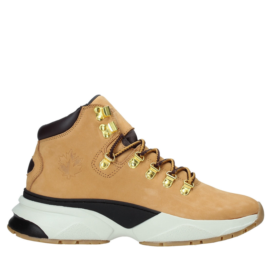 Stivaletti Giallo Lumberjack