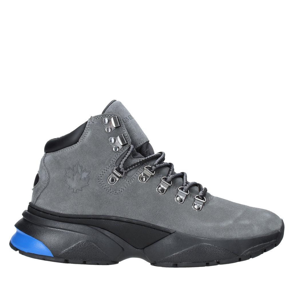 Stivaletti Grigio Lumberjack