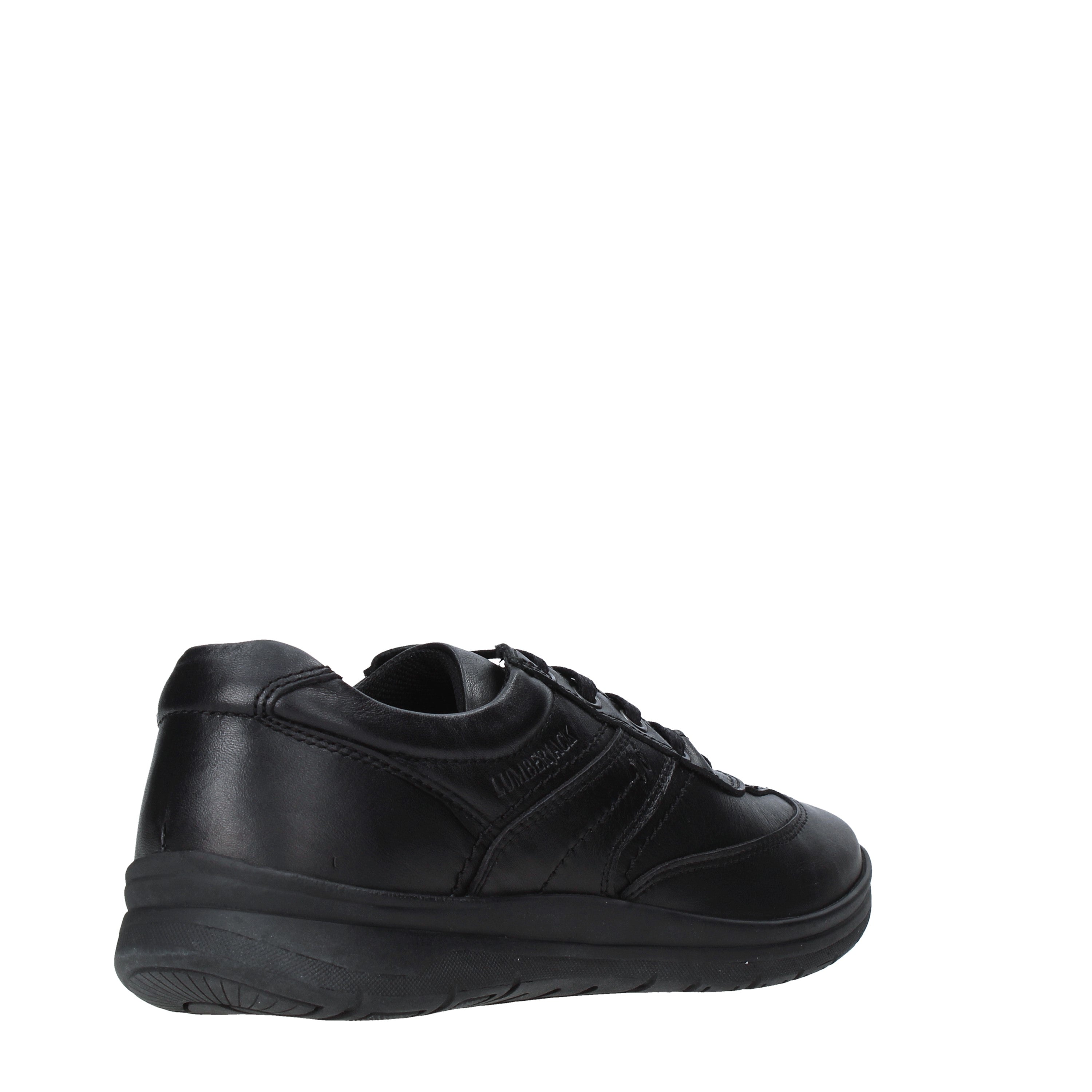 Sneakers Nero Lumberjack